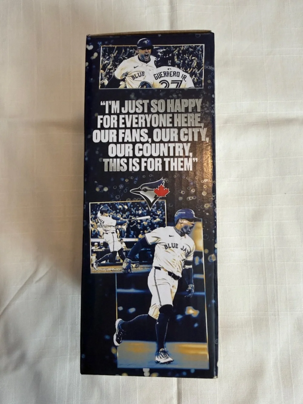 George Springer “Jumpin’ George” Bobblehead - Picture 9 of 12